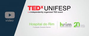 PALESTRA HOSPITAL DO RIM TEDX